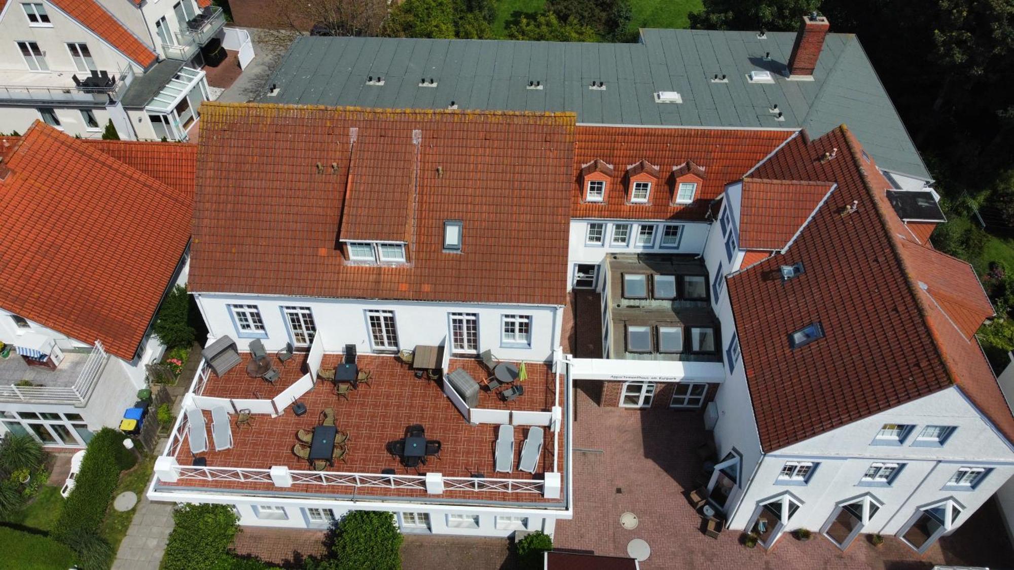 Haus Bielefeld Ferienwohnung 13 Norderney Exterior photo
